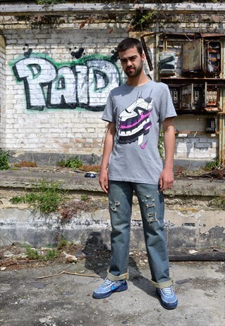NIKE "THE ATHLETIC DEPARTMENT" T-SHIRT