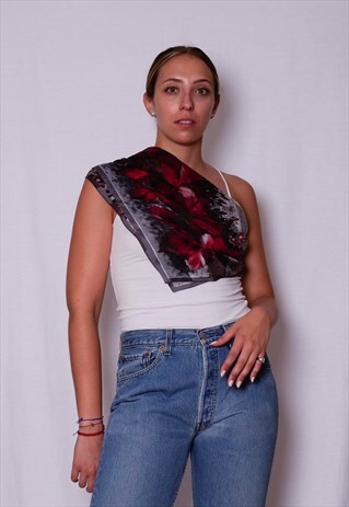 VINTAGE UNISEX SCARF