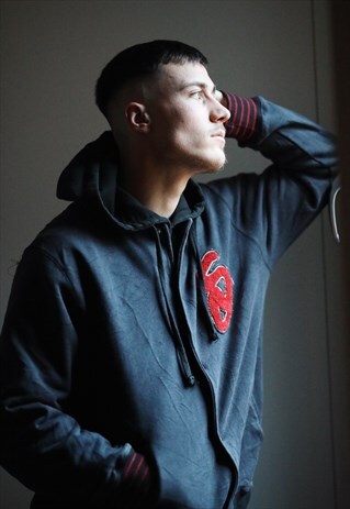 RARE VINTAGE STUSSY BOMBER SWEATSHIRT JACKET