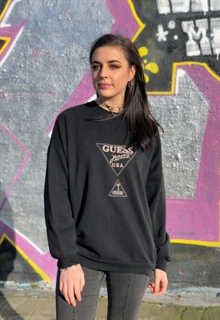GUESS JEANS SWEATSHIRT
