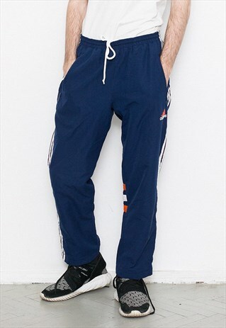 VINTAGE ADIDAS TRACK BOTTOMS
