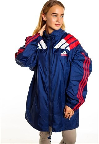 VINTAGE ADIDAS WINDBREAKER JACKET J1969