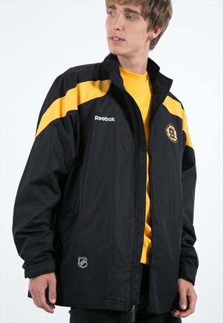 VINTAGE 90S REEBOK WINDBREAKER JACKET / S3958