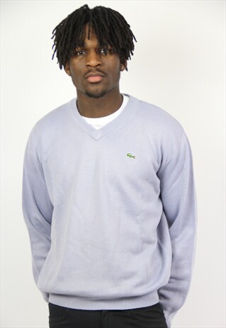 VINTAGE LACOSTE JUMPER
