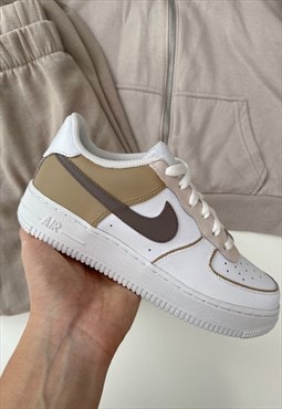 Nike Air Force 1 Frappuccino 