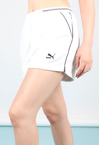 VINTAGE PUMA TENNIS SHORTS ASM2452