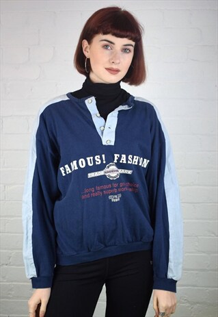 VINTAGE 90'S SWEATSHIRT