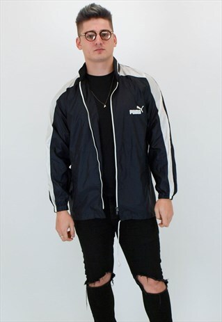 VINTAGE PUMA JACKET