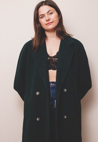 WOMENS PEA COAT