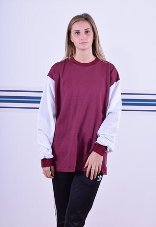 LONG SLEEVED SPORTS TOP
