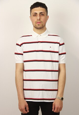 NEW WITH TAGS TOMMY HILFIGER POLO-SHIRT