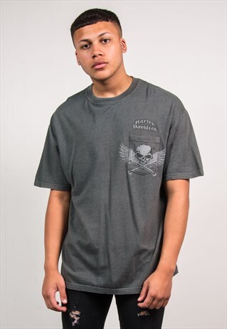 VINTAGE HARLEY DAVIDSON T-SHIRT