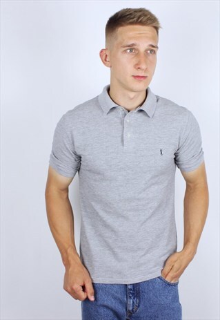 YSL POLO SHIRT MENS