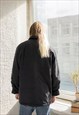 VINTAGE 80'S NAVY PARKA