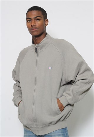 VINTAGE CHAMPION FULL ZIP SWEATSHIRT