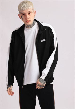 VINTAGE PUMA TRACK JACKET