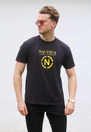 NAUTICA USA CLASSICS MINIMALIST SPORTSWEAR T
