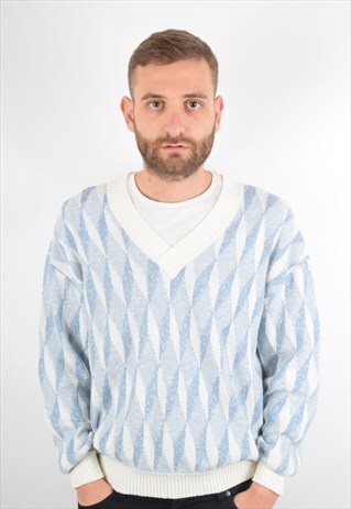 VINTAGE JUMPER 90'S (1550)