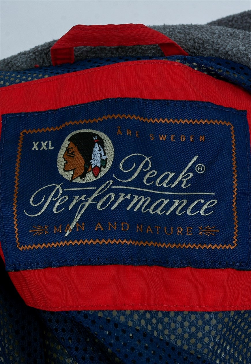 Peak performance man 2024 and nature jacket