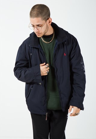 VINTAGE 90S POLO RALPH LAUREN JACKET / S3655