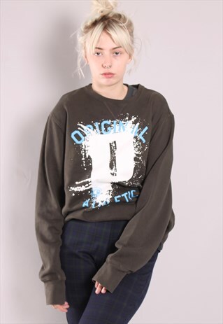 VINTAGE PUMA SWEATSHIRT