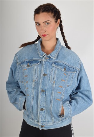 VINTAGE LEE DENIM JACKET (991)