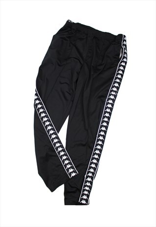 kappa tapered pants