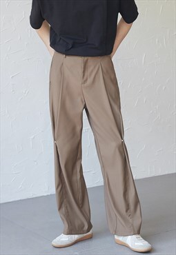 Men's button-adjustable trousers SS2022 VOL.3