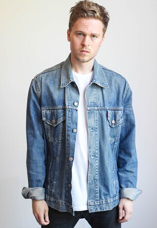 VINTAGE LEVI'S DENIM JACKET