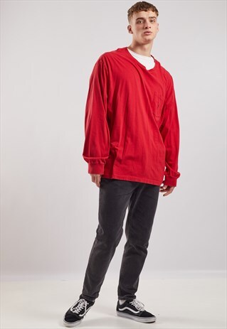 VINTAGE RALPH LAUREN LONG SLEEVE TOP