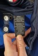 MEN'S Y2K STARTER TRACK JACKET  SIZE XL