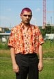 90S VINTAGE YVES SAINT LAURENT SHIRT