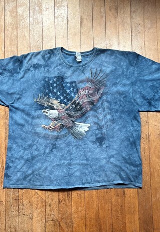 BLUE PRINT T - SHIRT