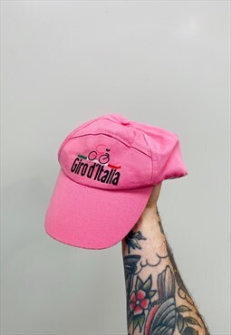 Vintage giro d italia Hat Cap