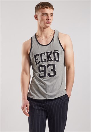 VINTAGE ECKO VEST