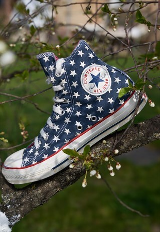 CONVERSE CHUCK TAYLOR ALL STAR HI TOP SNEAKER