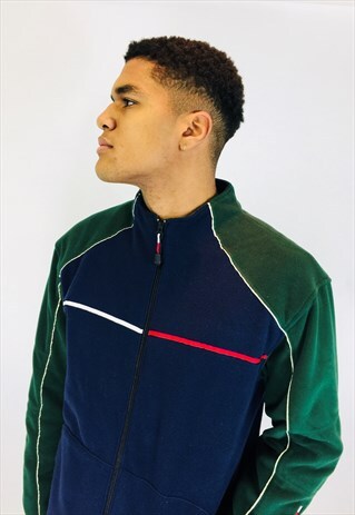 TOMMY HILFIGER FLEECE JACKET