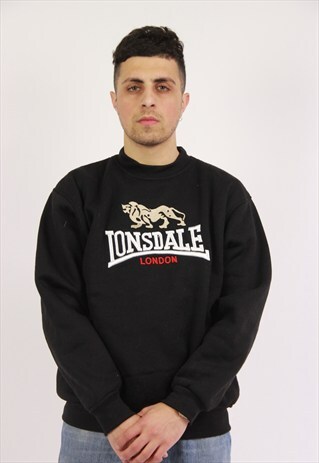 VINTAGE LONSDALE SWEATSHIRT