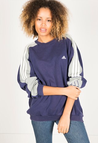 VINTAGE 90S USA ADIDAS SWEATSHIRT