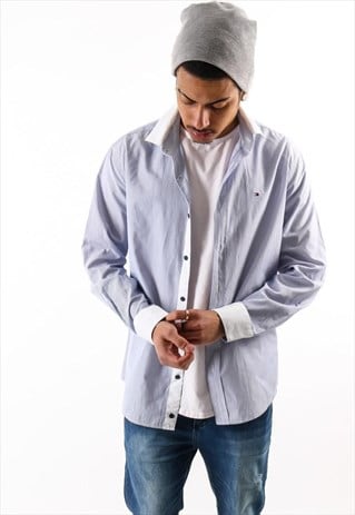VINTAGE TOMMY HILFIGER SHIRT PSAW520