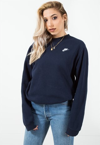 VINTAGE NIKE SWEATSHIRT / S2160