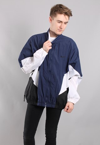 VINTAGE NIKE SHELL JACKET