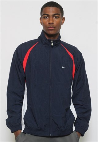 VINTAGE NIKE TRACK JACKET