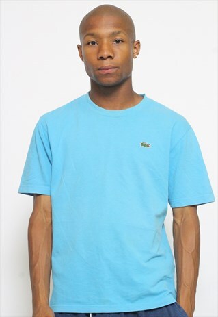 VINTAGE LACOSTE PIQUE T-SHIRT