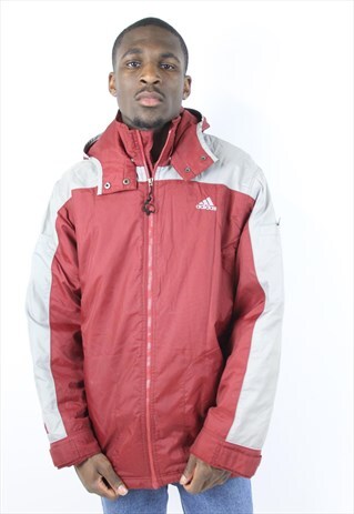 VINTAGE 90'S ADIDAS THICK JACKET