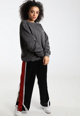 90S CHAMPION EMBROIDERED LOGO SWEATSHIRT