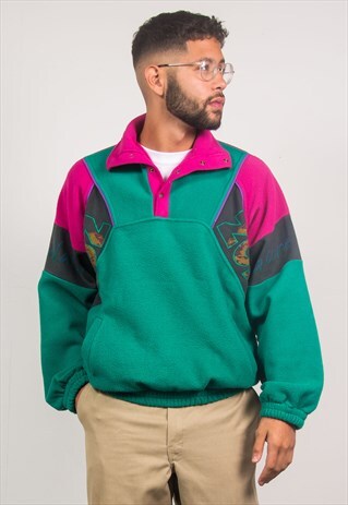 90'S FLEECE PULLOVER VINTAGE