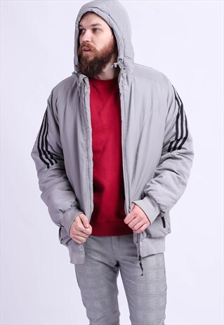 VINTAGE ADIDAS WINTER JACKET
