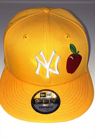 RARE NEW YORK YANKEES WORLD SERIES MLB BASEBALL HAT CAP NY 