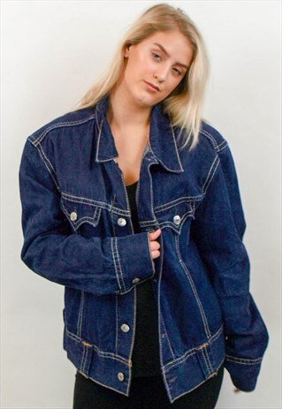 VINTAGE LEVI'S DENIM JACKET